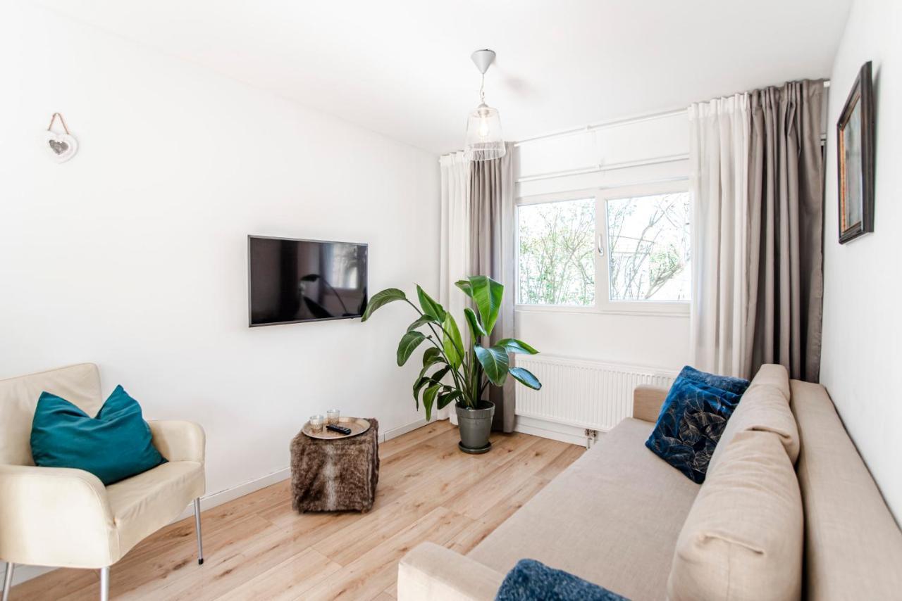 Jade & Ruby Apartment Zandvoort Ngoại thất bức ảnh