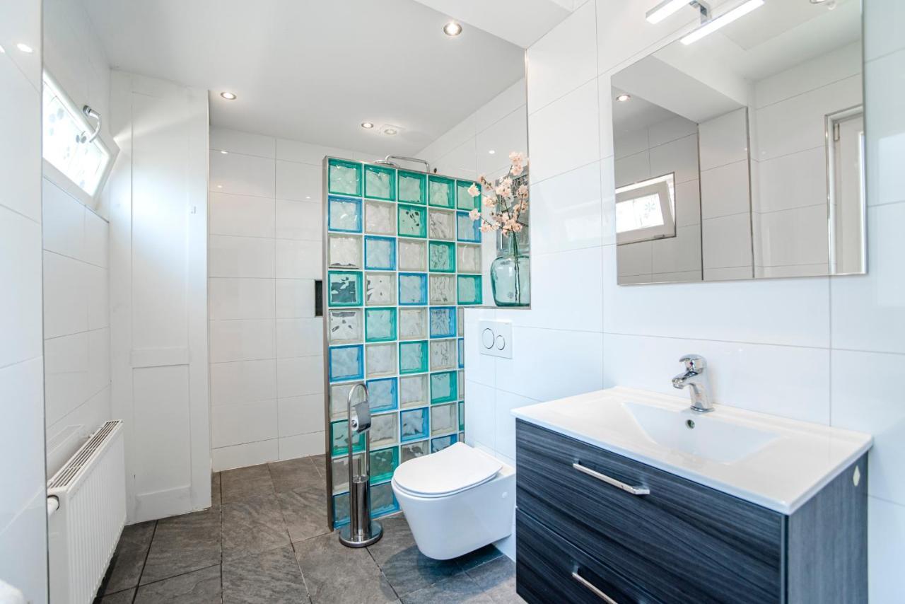 Jade & Ruby Apartment Zandvoort Ngoại thất bức ảnh