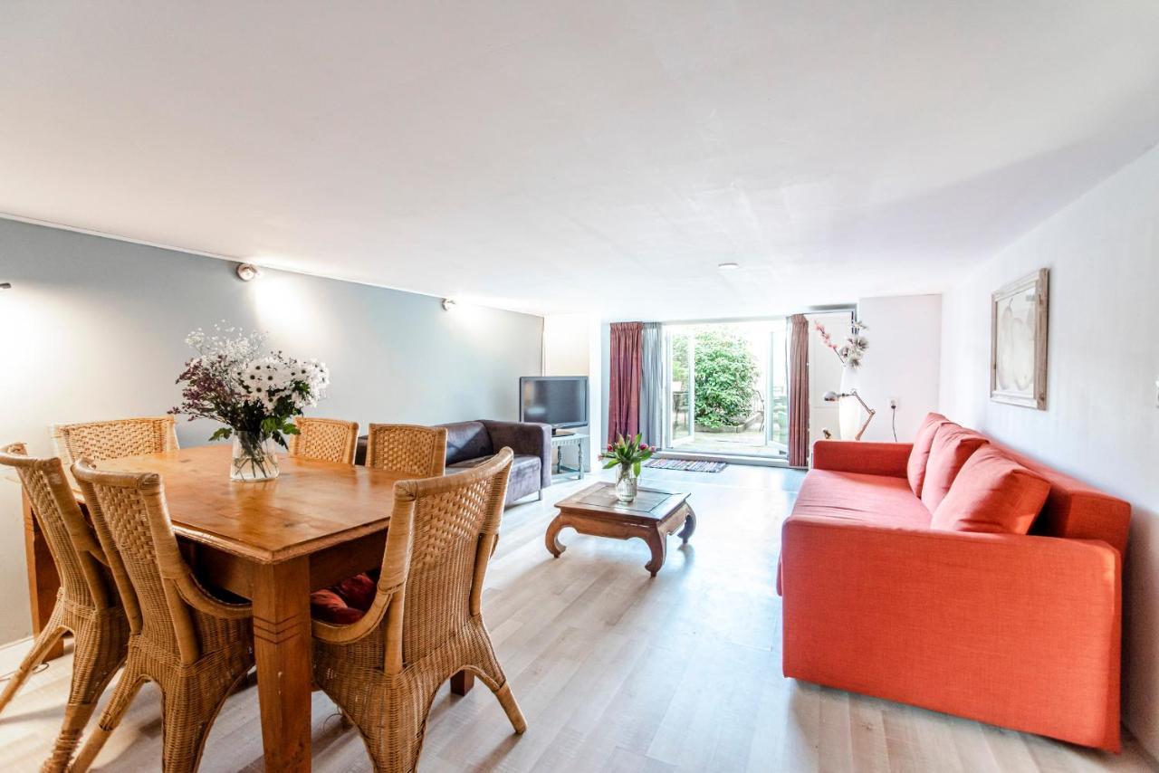 Jade & Ruby Apartment Zandvoort Ngoại thất bức ảnh