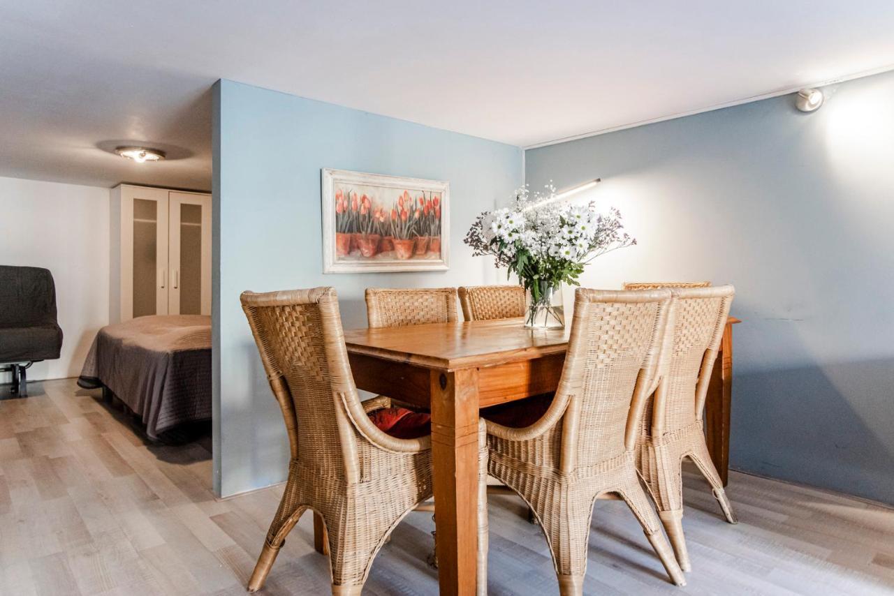 Jade & Ruby Apartment Zandvoort Ngoại thất bức ảnh