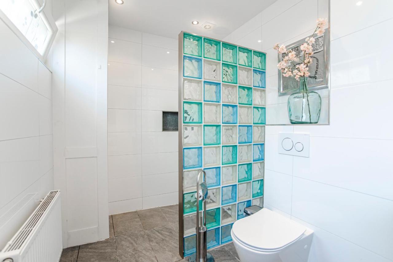 Jade & Ruby Apartment Zandvoort Ngoại thất bức ảnh