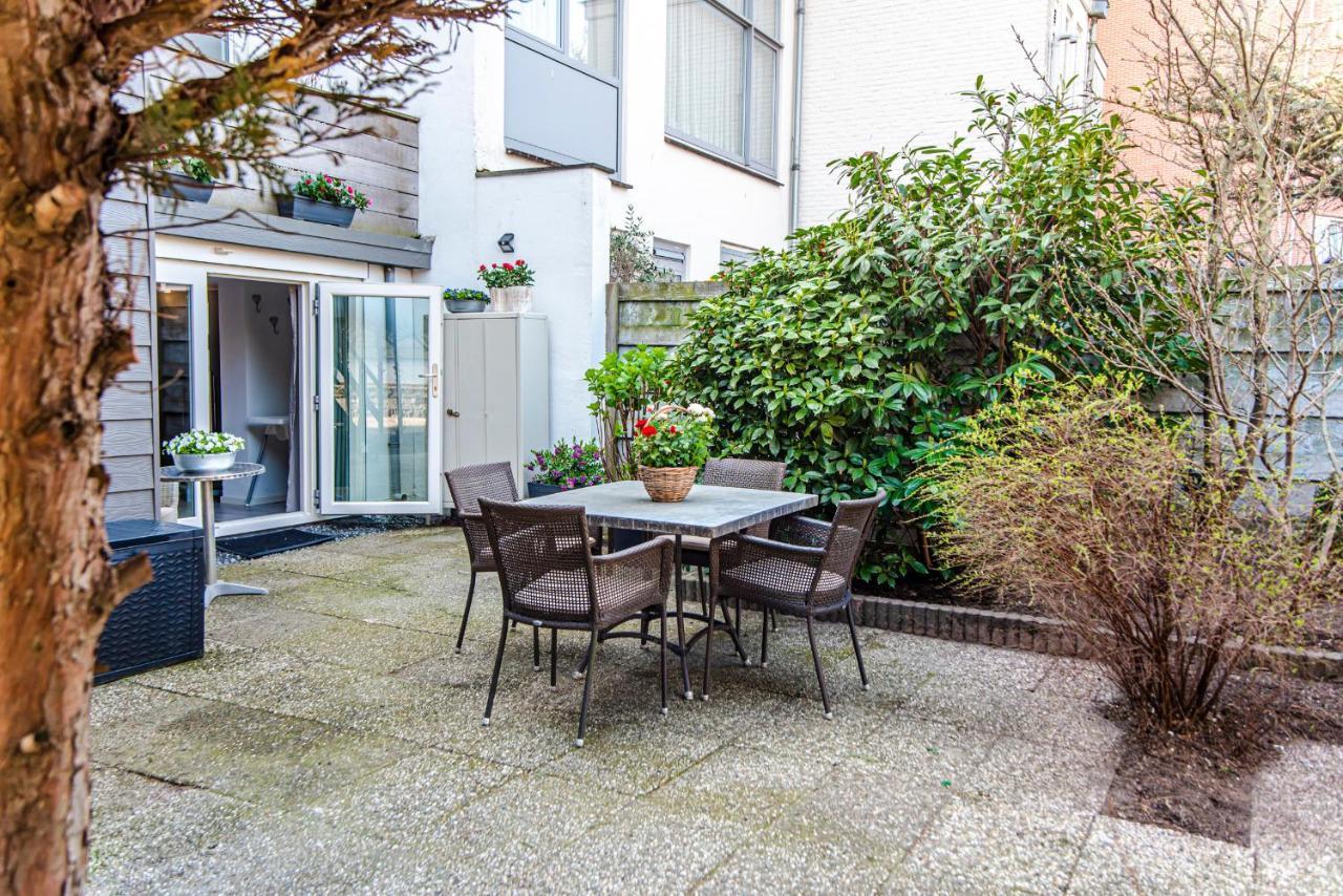 Jade & Ruby Apartment Zandvoort Ngoại thất bức ảnh