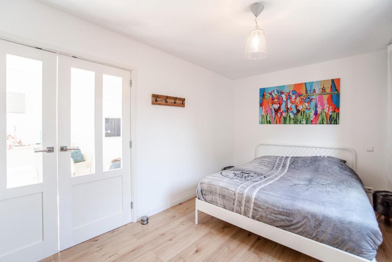 Jade & Ruby Apartment Zandvoort Ngoại thất bức ảnh