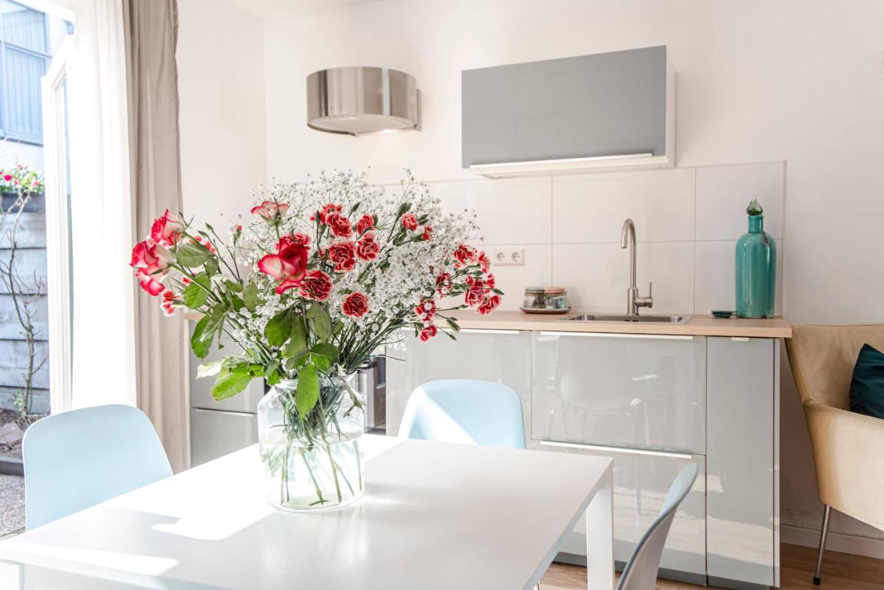 Jade & Ruby Apartment Zandvoort Ngoại thất bức ảnh