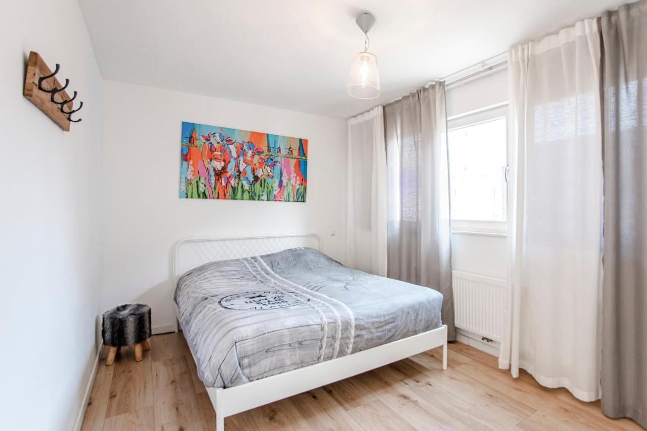 Jade & Ruby Apartment Zandvoort Ngoại thất bức ảnh