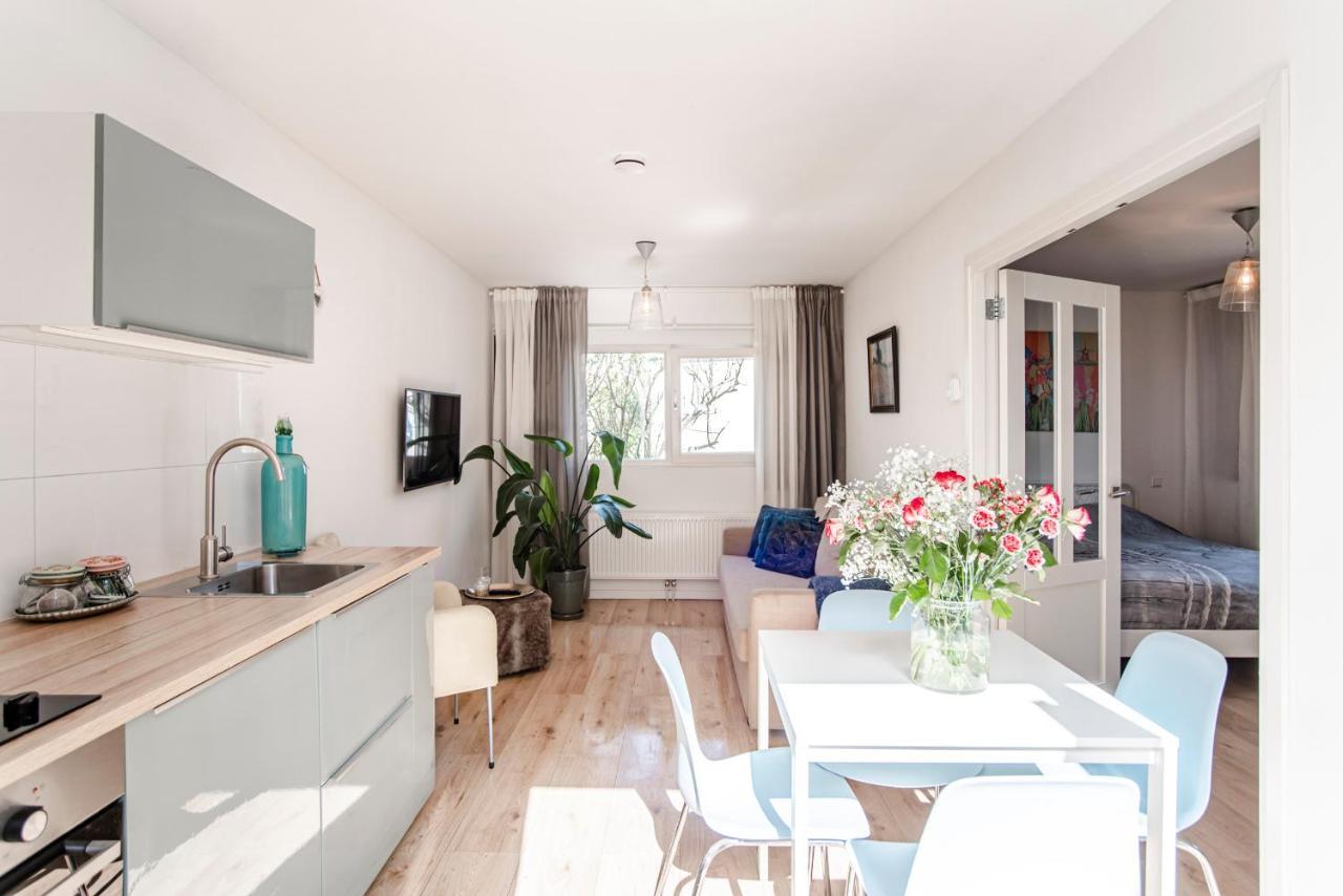 Jade & Ruby Apartment Zandvoort Ngoại thất bức ảnh